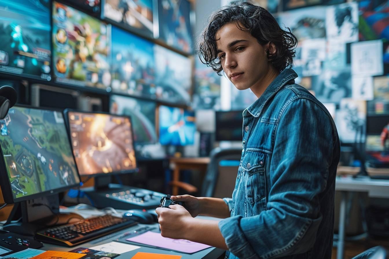 Comment devient-on chef de projet jeu vidéo ?