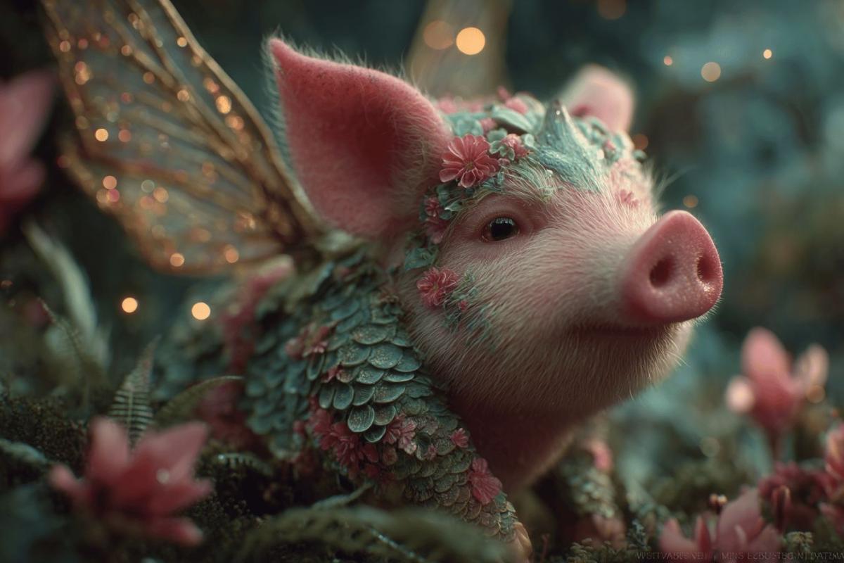 Comment élever un dragon cochon : guide complet pour les débutants et passionnés de cet animal féerique