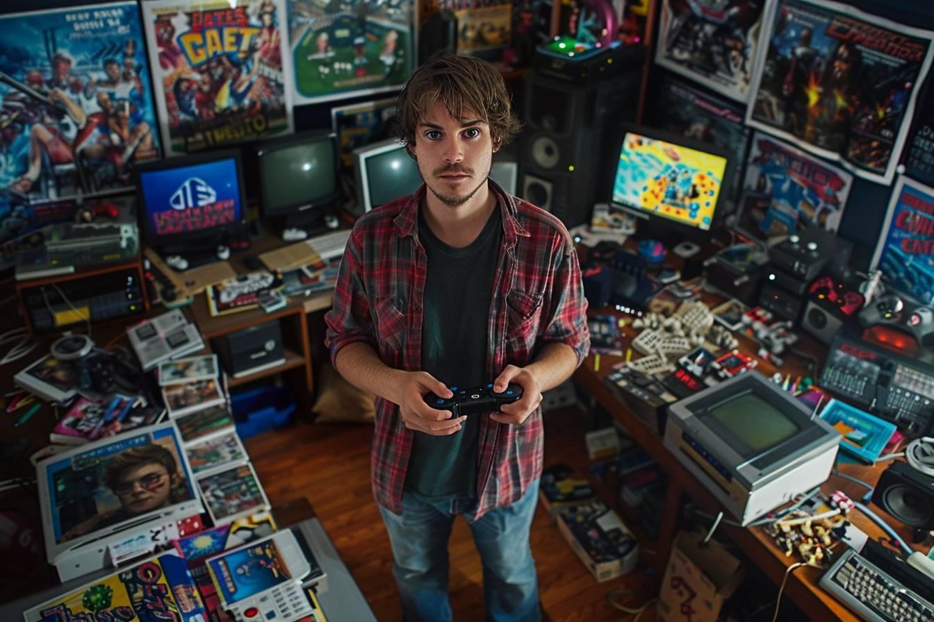 Comment entrer dans le secteur du jeu vidéo ?
