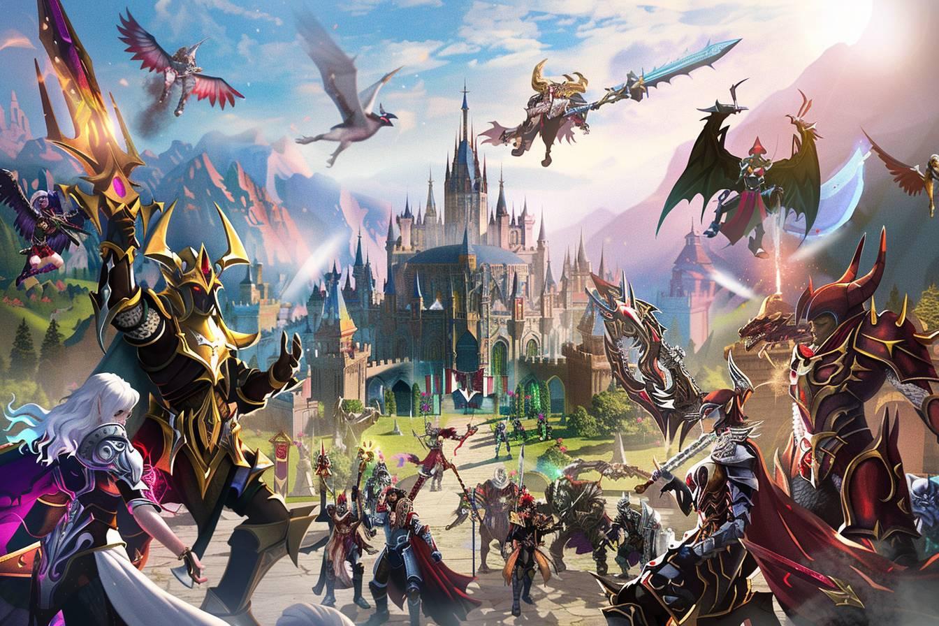 Comment fonctionne un MMO ?