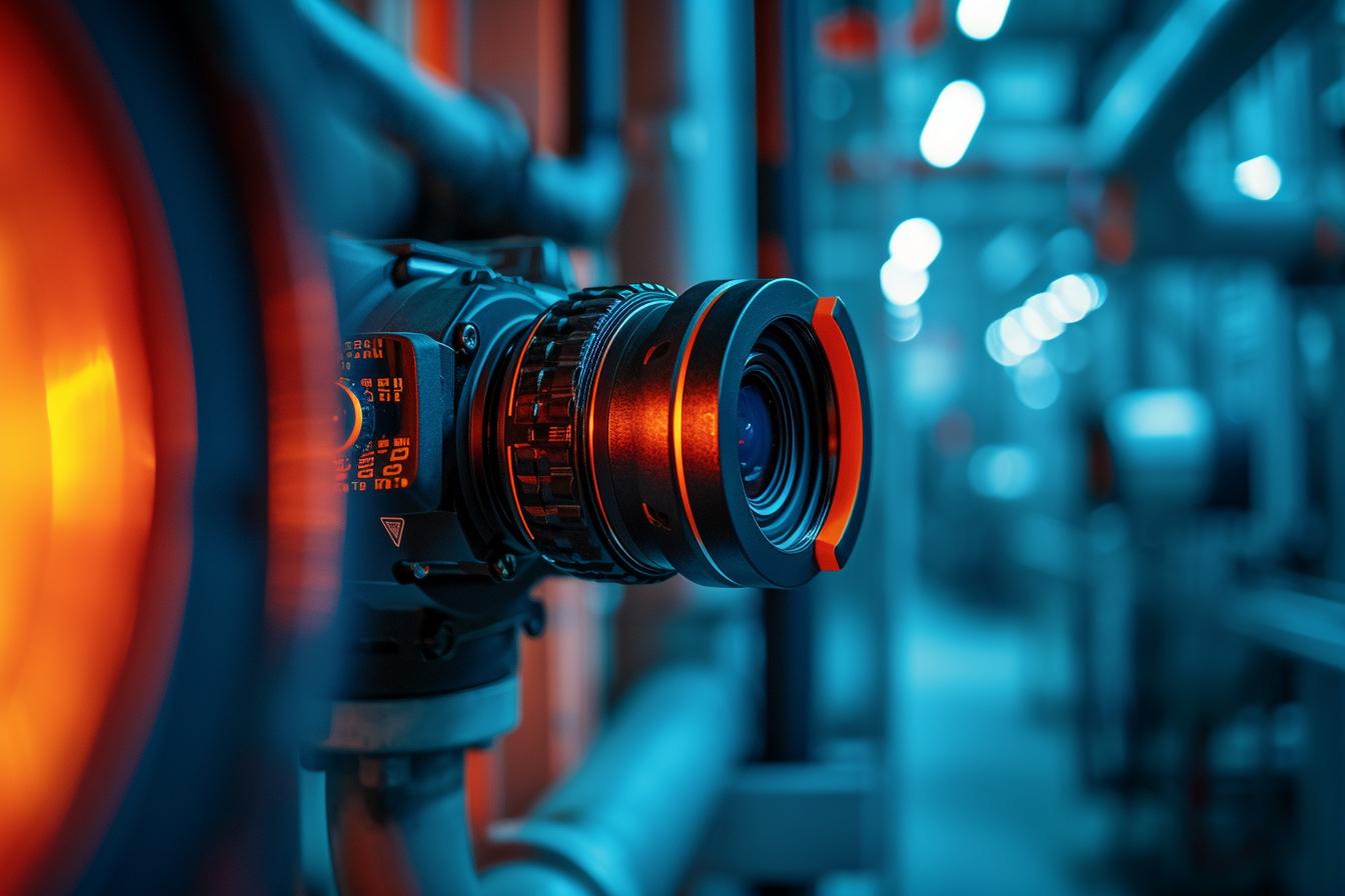 Comment fonctionne une caméra thermique ?