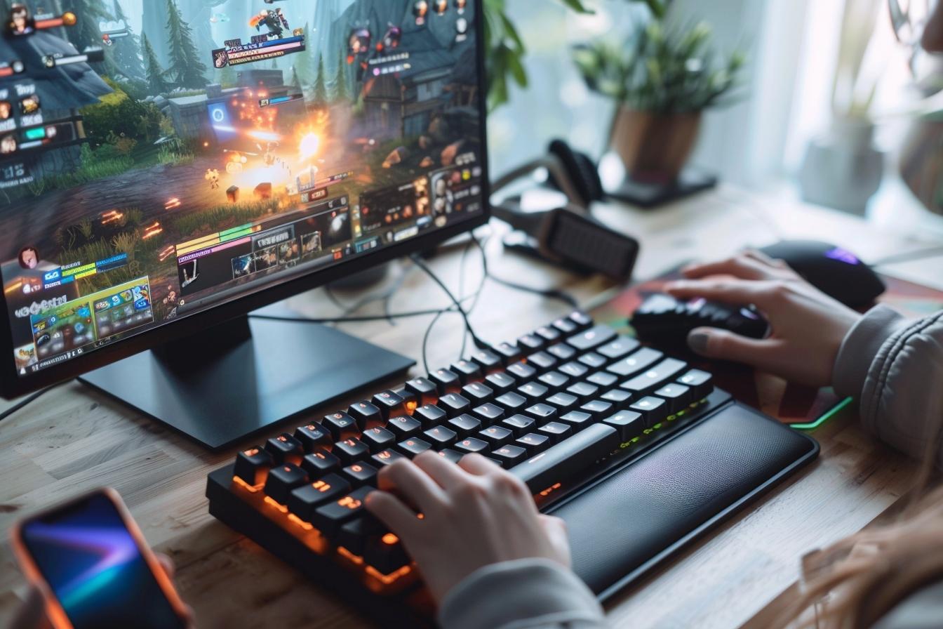 Comment jouer à des jeux mobile sur PC : Guide complet et astuces
