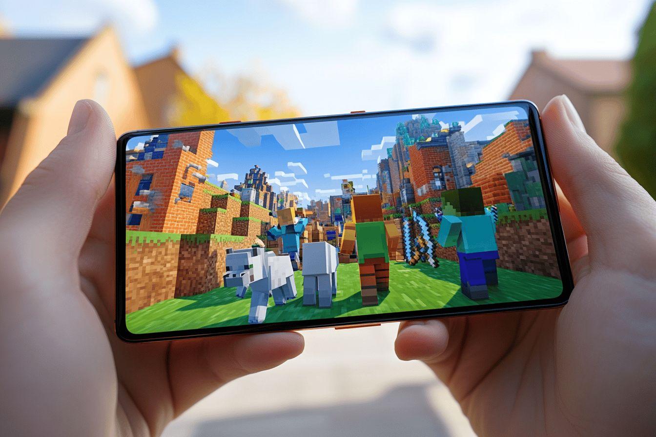 Comment jouer à Minecraft en crossplay entre PS5 et PC avec vos amis