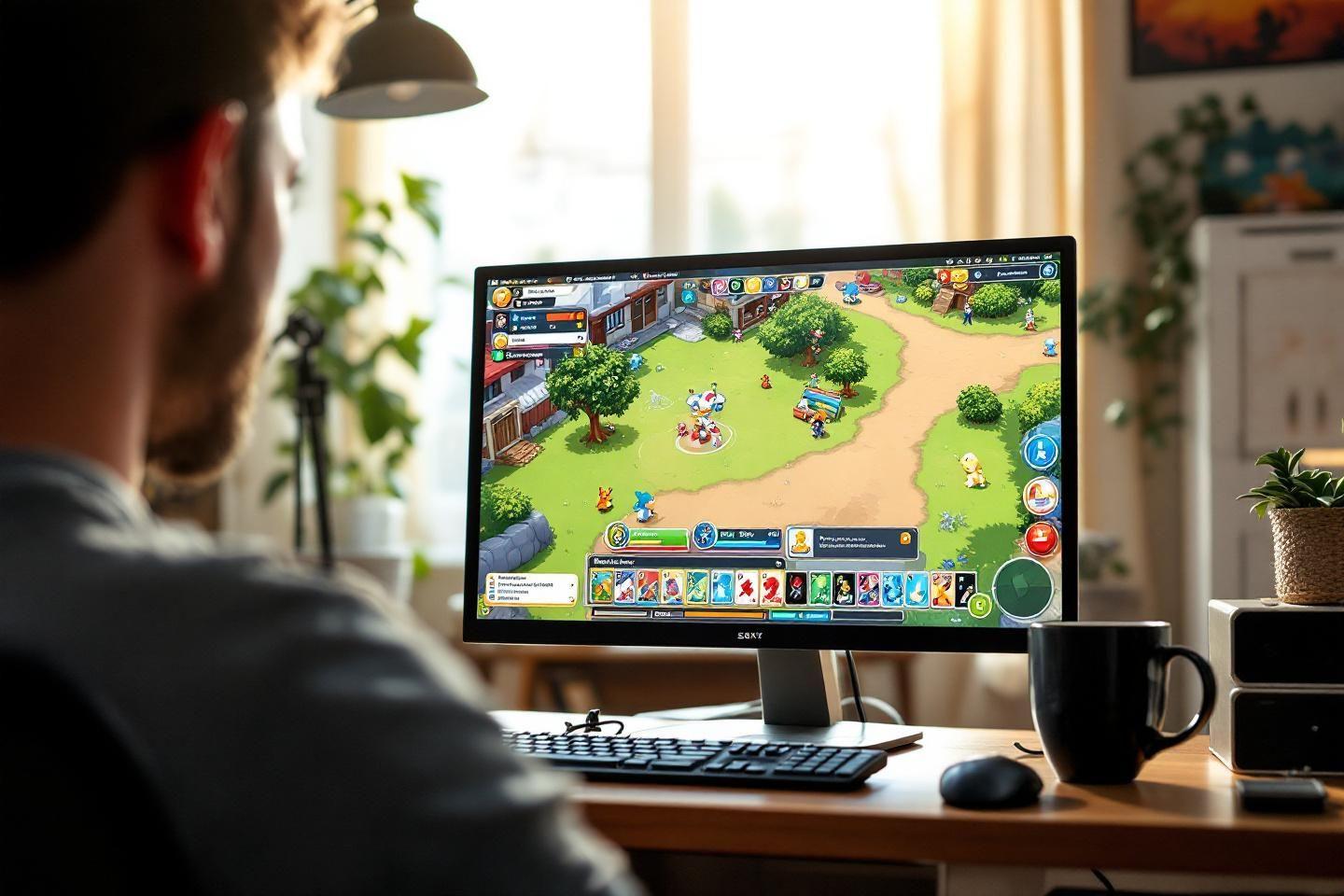 Comment jouer à Pokémon TCG Pocket sur PC : télécharger et installer le jeu de cartes