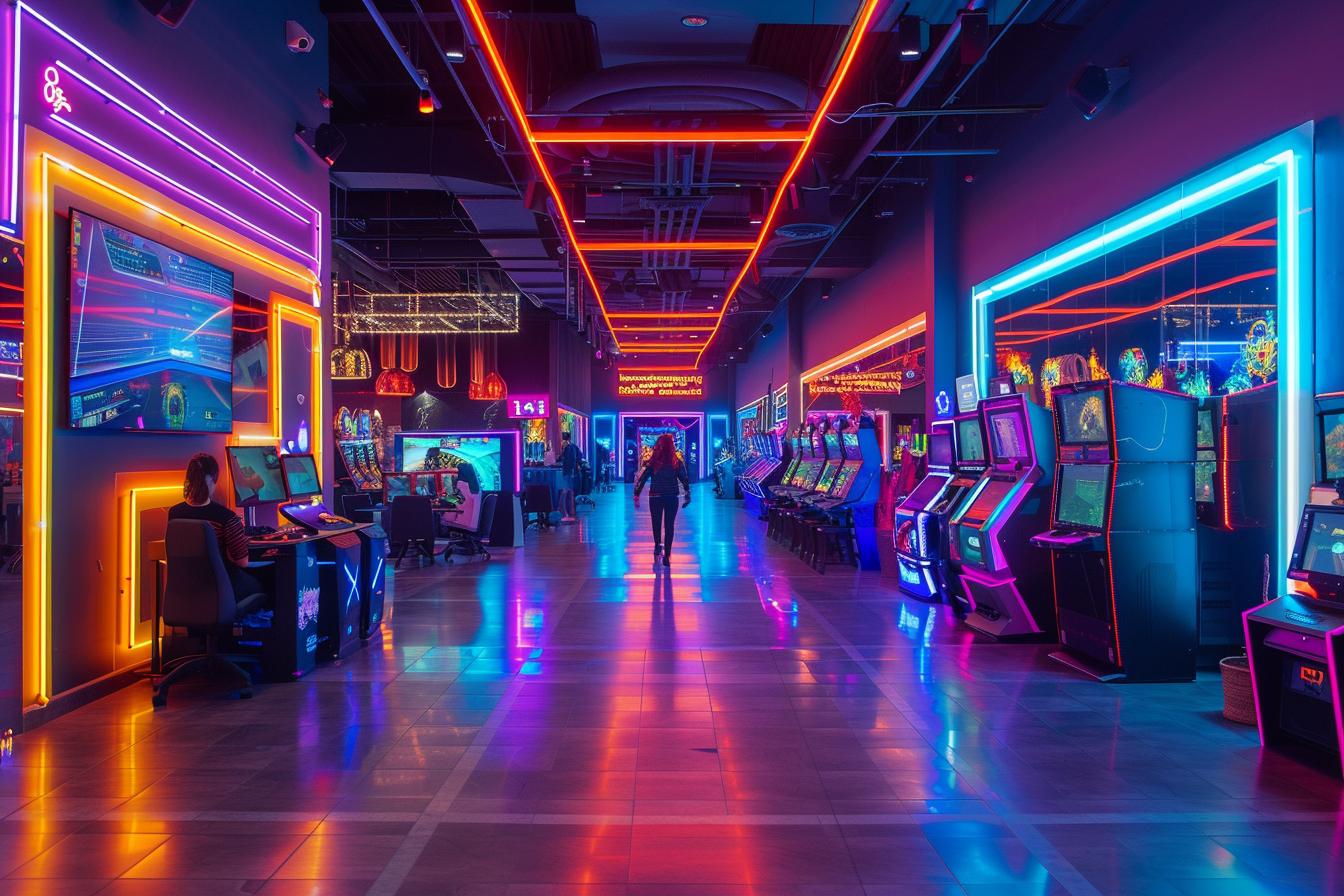 Comment ouvrir votre salle de gaming : guide pratique 2024