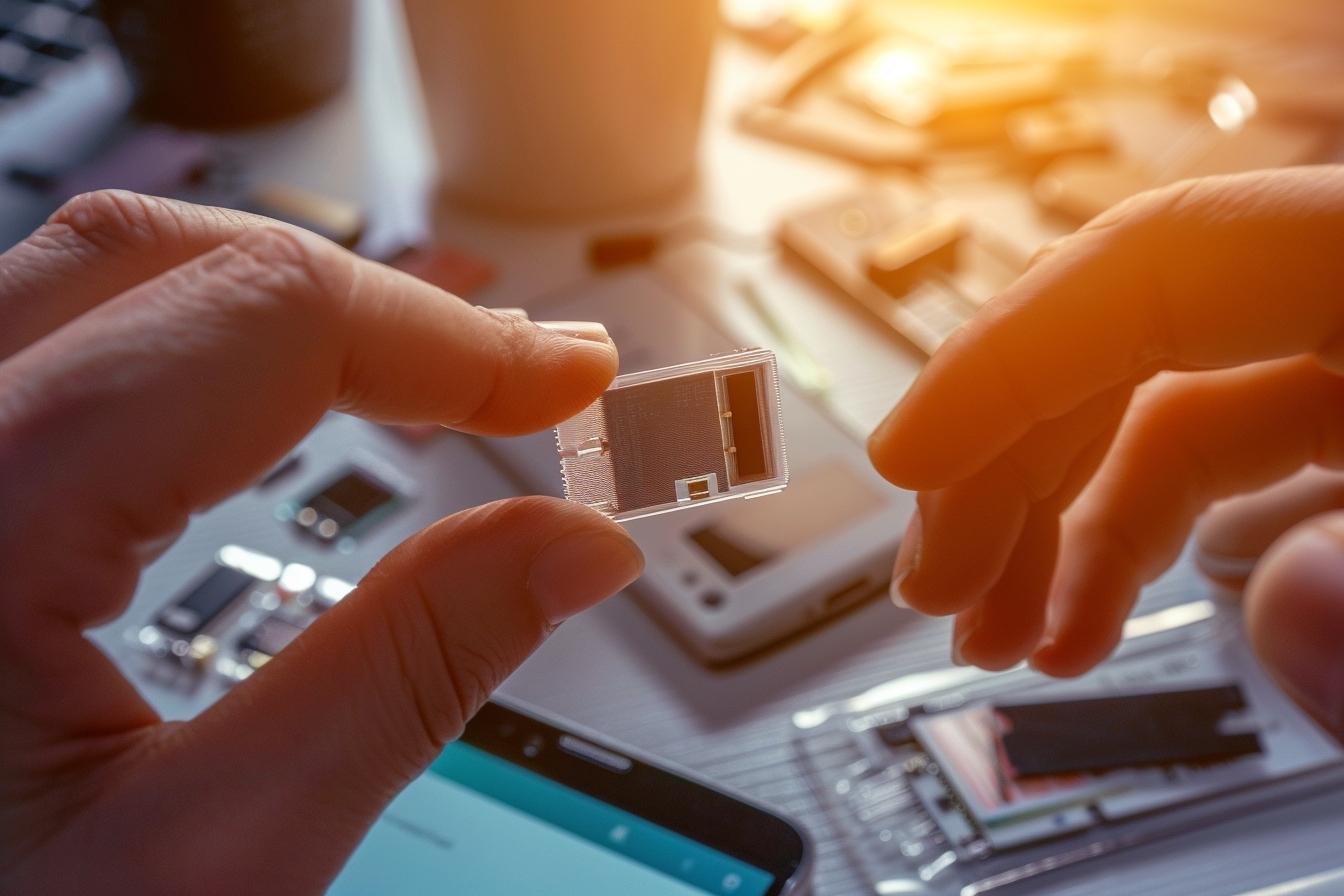 Comment passer d'une mini SIM à une micro SIM : Guide pratique
