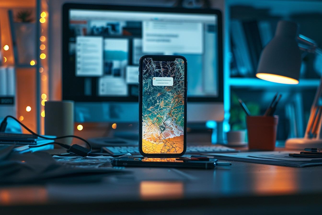 Comment récupérer les SMS supprimés sur iPhone : guide complet