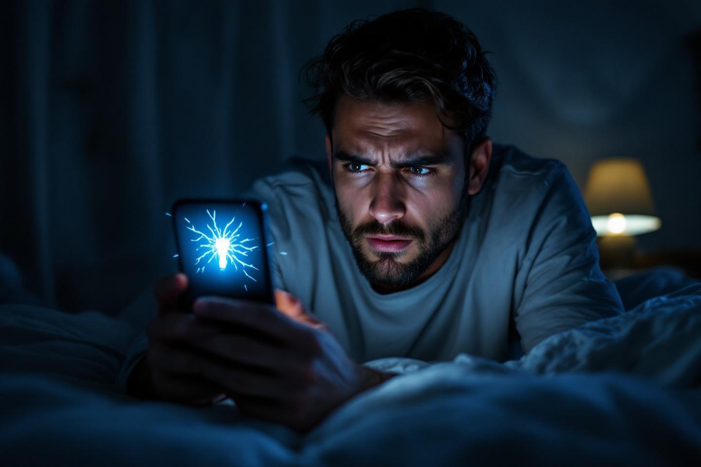 Comment résoudre le problème quand la lampe torche ne fonctionne plus sur smartphone android
