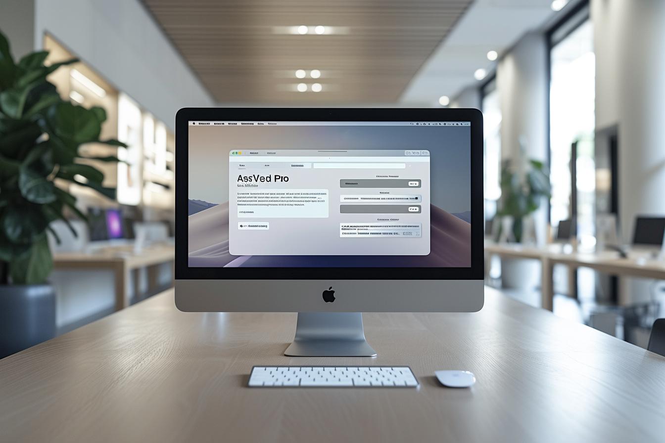 Comment s’inscrire à la démonstration d’Apple Vision Pro ?