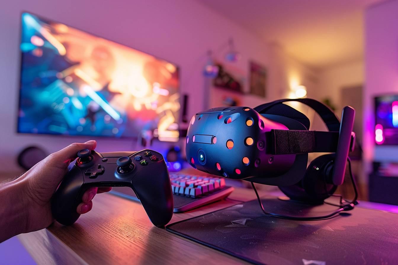 Comment vérifier la compatibilité d'un jeu en réalité virtuelle ?