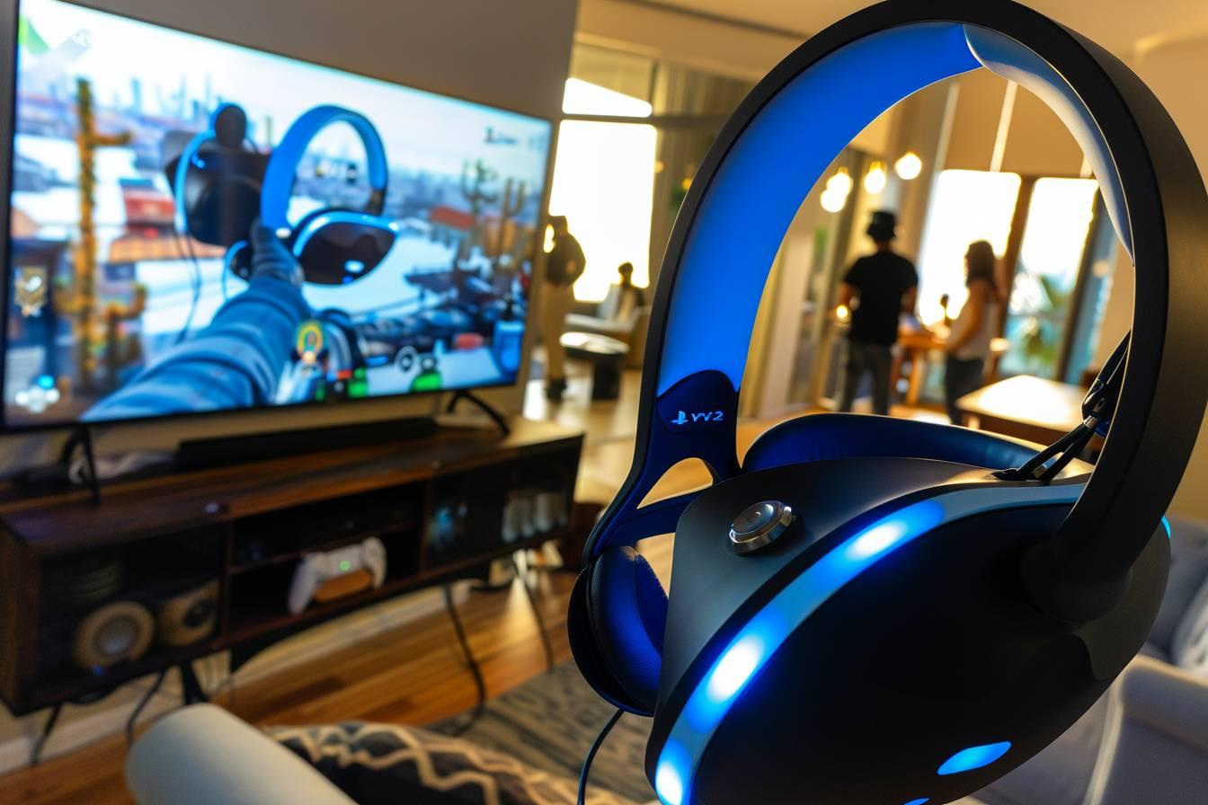 Comment vérifier la compatibilité d'un jeu en réalité virtuelle ?