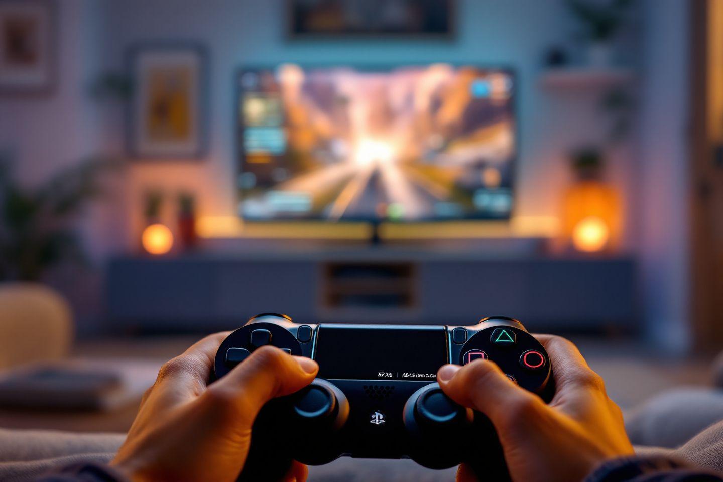 Comment voir et consulter votre temps de jeu sur PS4 facilement