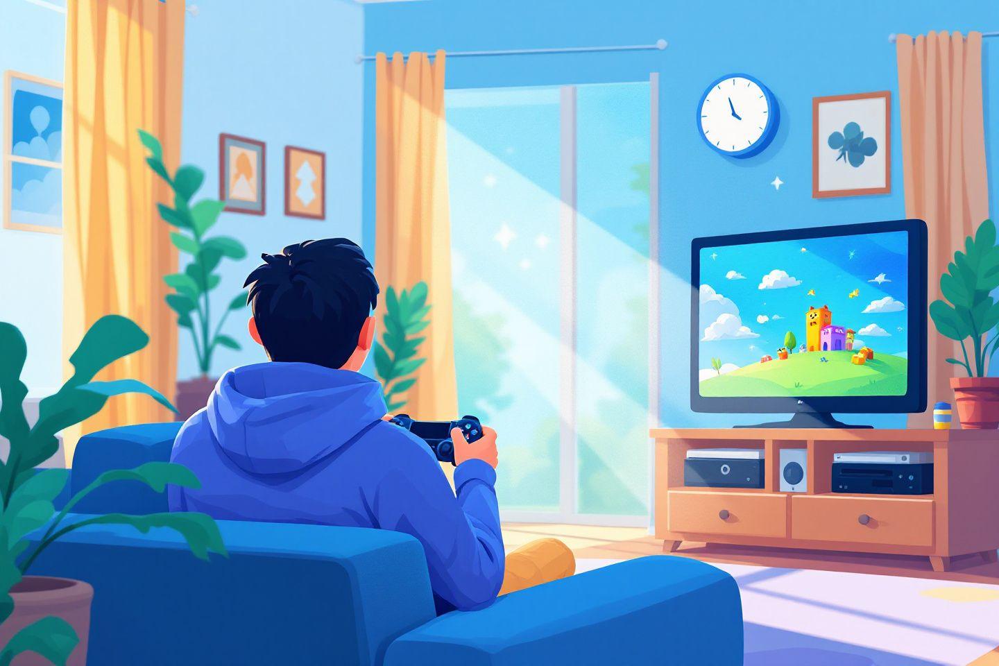 Comment voir et contrôler son temps de jeu sur PS4 facilement