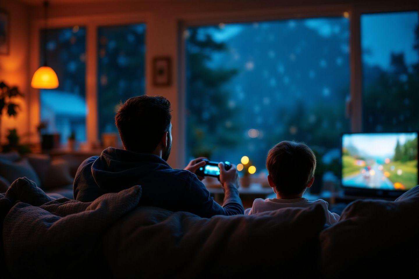 Comment voir et contrôler le temps de jeu sur Epic Games pour votre enfant