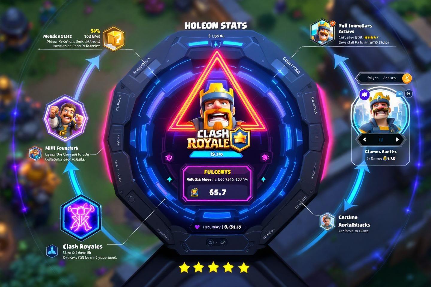 Comment voir son temps de jeu dans Clash Royale : le guide des jeux de stratégie
