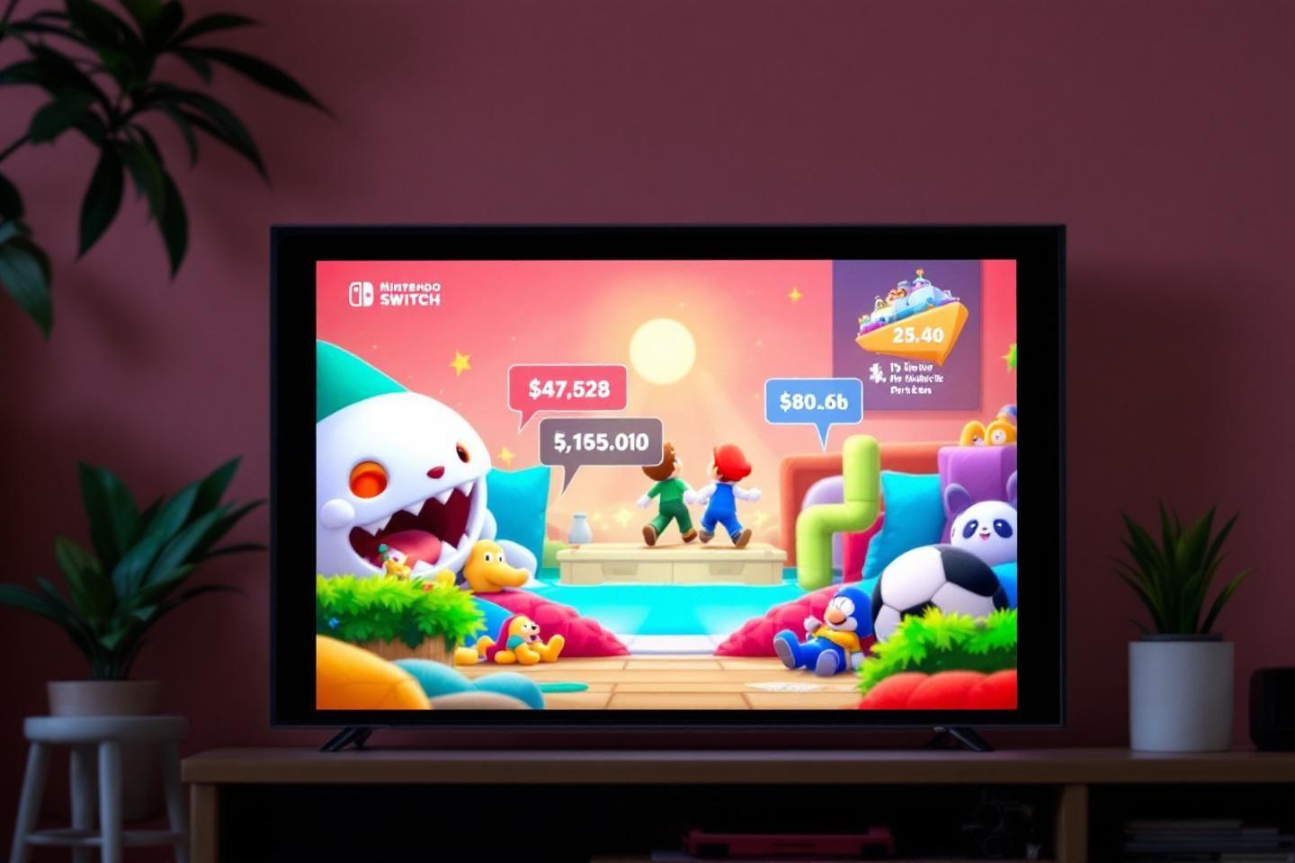 Comment voir son temps de jeu sur Nintendo Switch : guide complet pour consulter ses heures de jeu