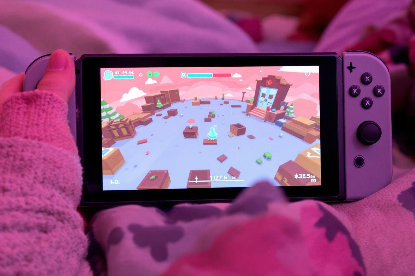 Comment voir vos heures de jeu sur Nintendo Switch : visualiser votre temps de jeu