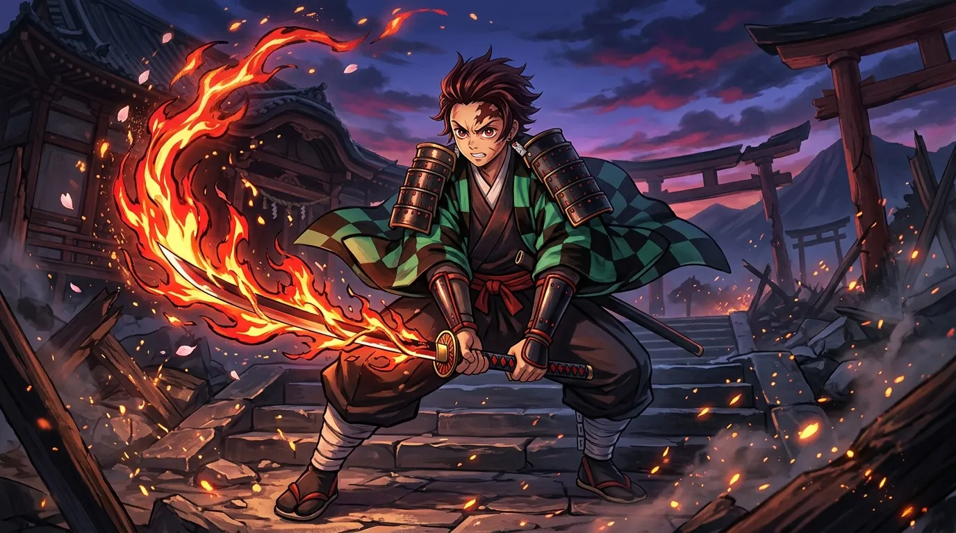Configuration Demon Slayer Hinokami 2 PC