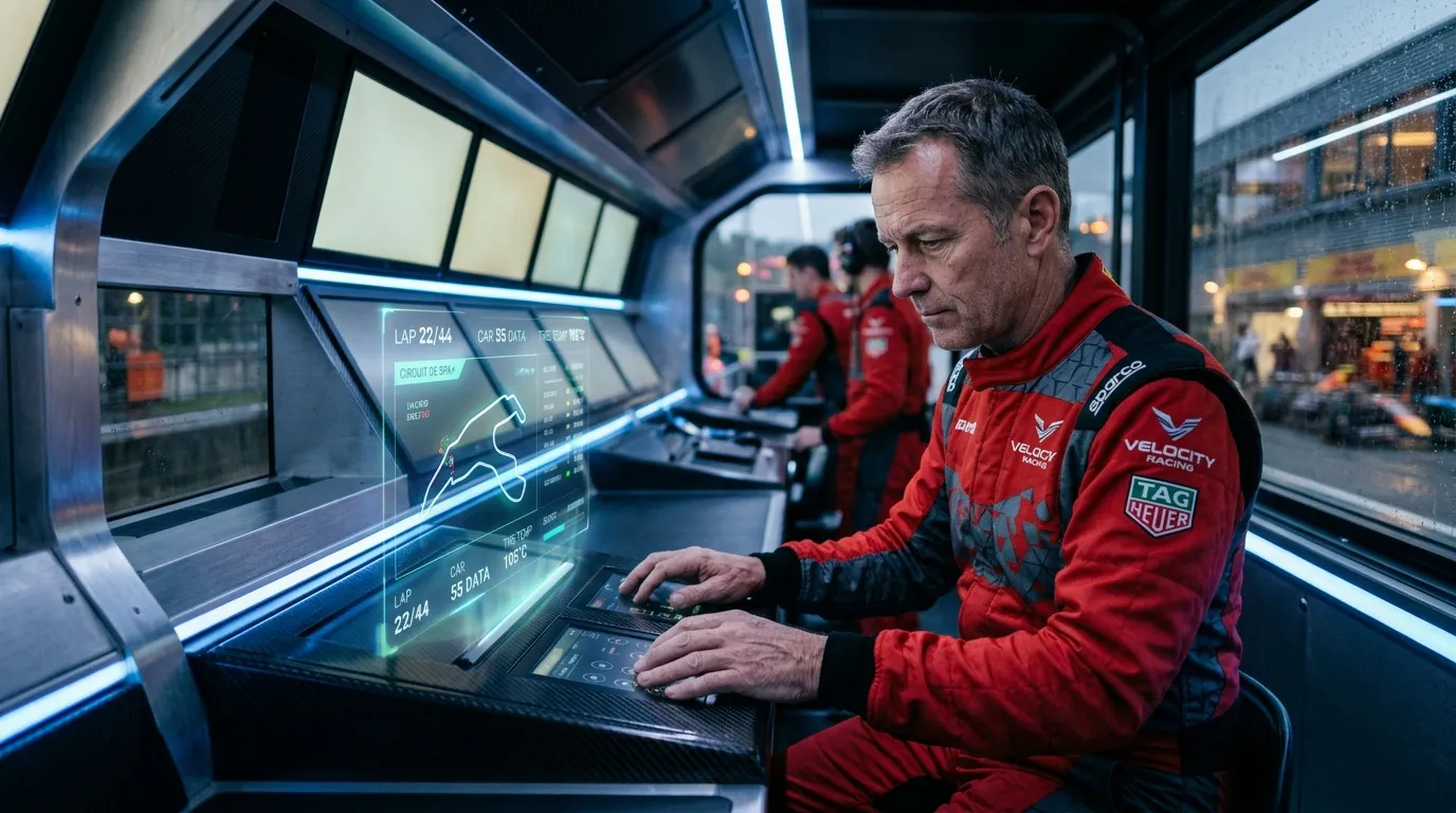 Configuration F1 Manager 2024 : réglages optimaux