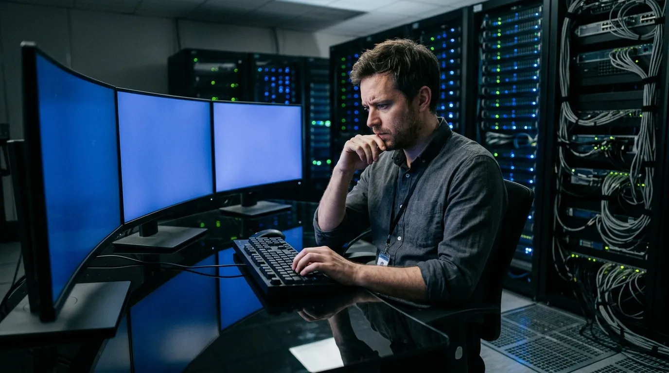 Configuration non trouvée : guide complet