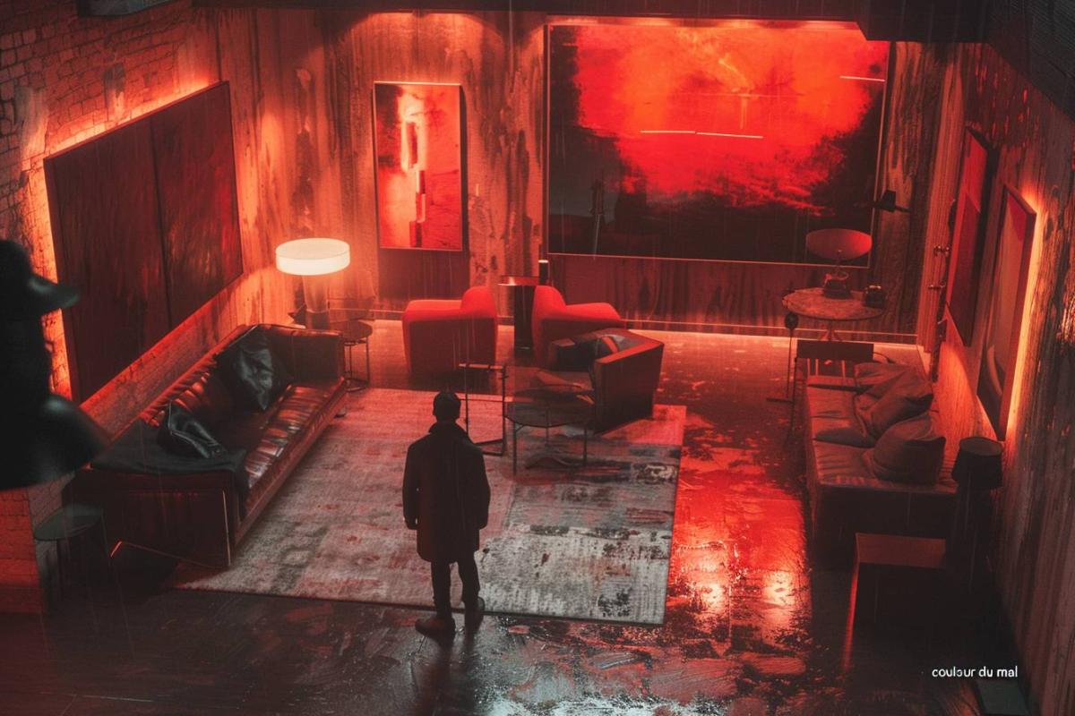 Couleur du Mal : Rouge, le thriller polonais qui explose sur Netflix