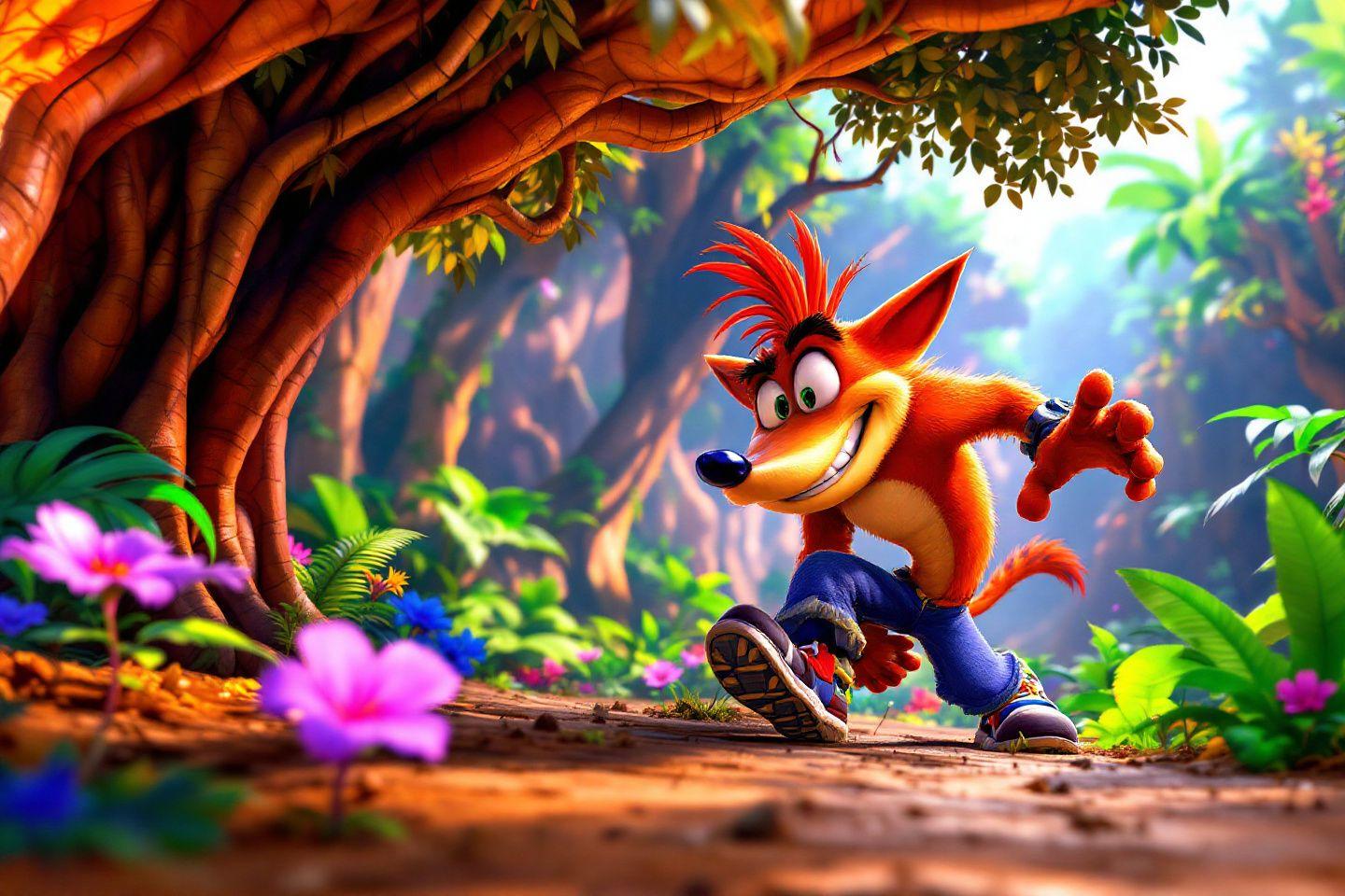 Crash Bandicoot 4 : It's About Time - Achetez et jouez maintenant sur PC