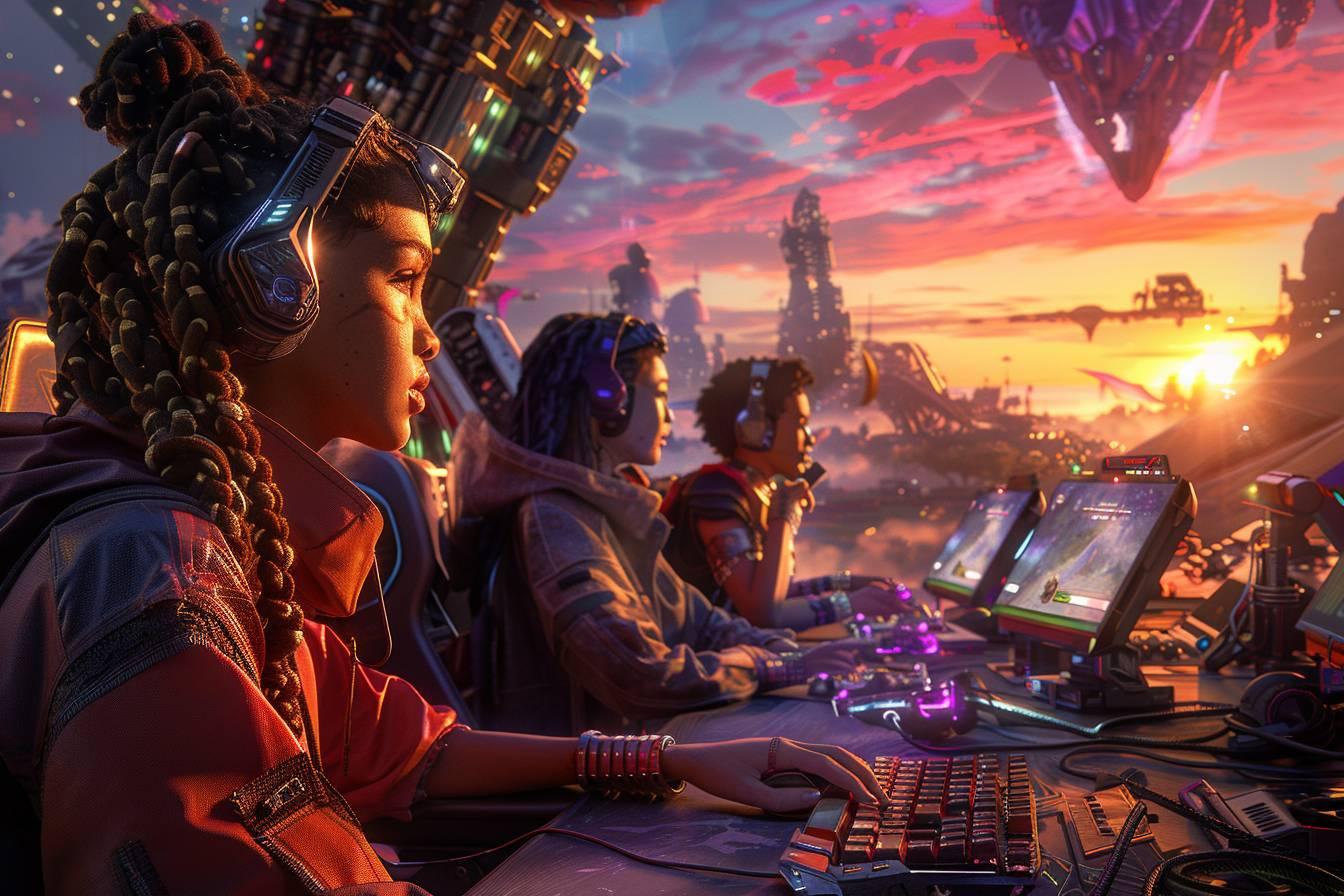 Cross plateforme Ark 2024 : comment jouer avec vos amis sur tous les appareils