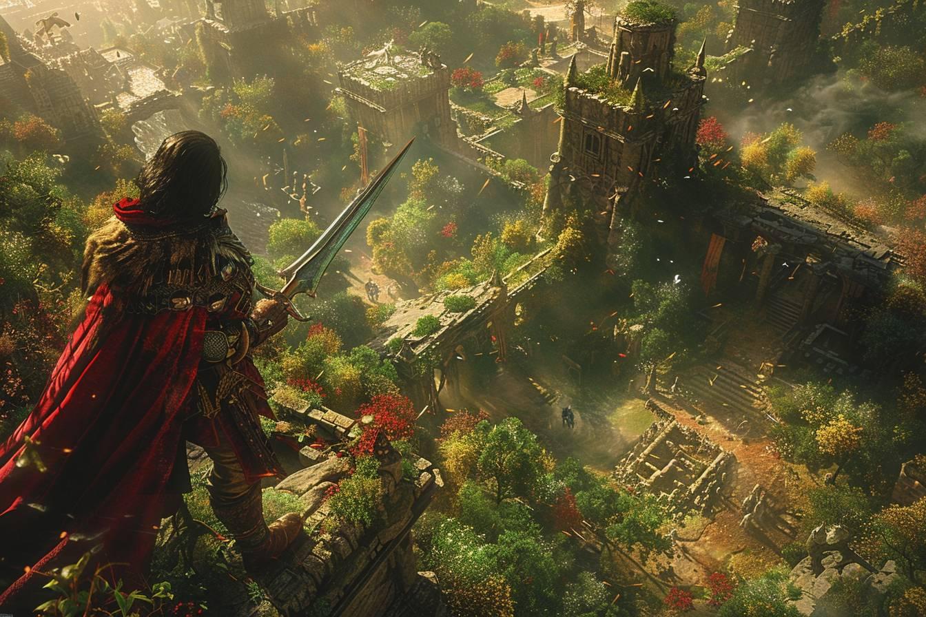 Cross plateforme Baldur's Gate 3 : jouer sur PC et consoles en 2024