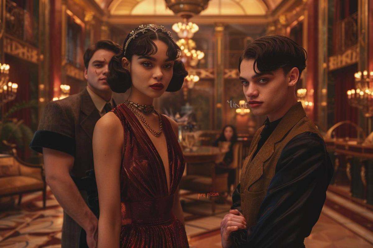 La date de sortie de Minuit au Pera Palace Saison 2 dévoilée