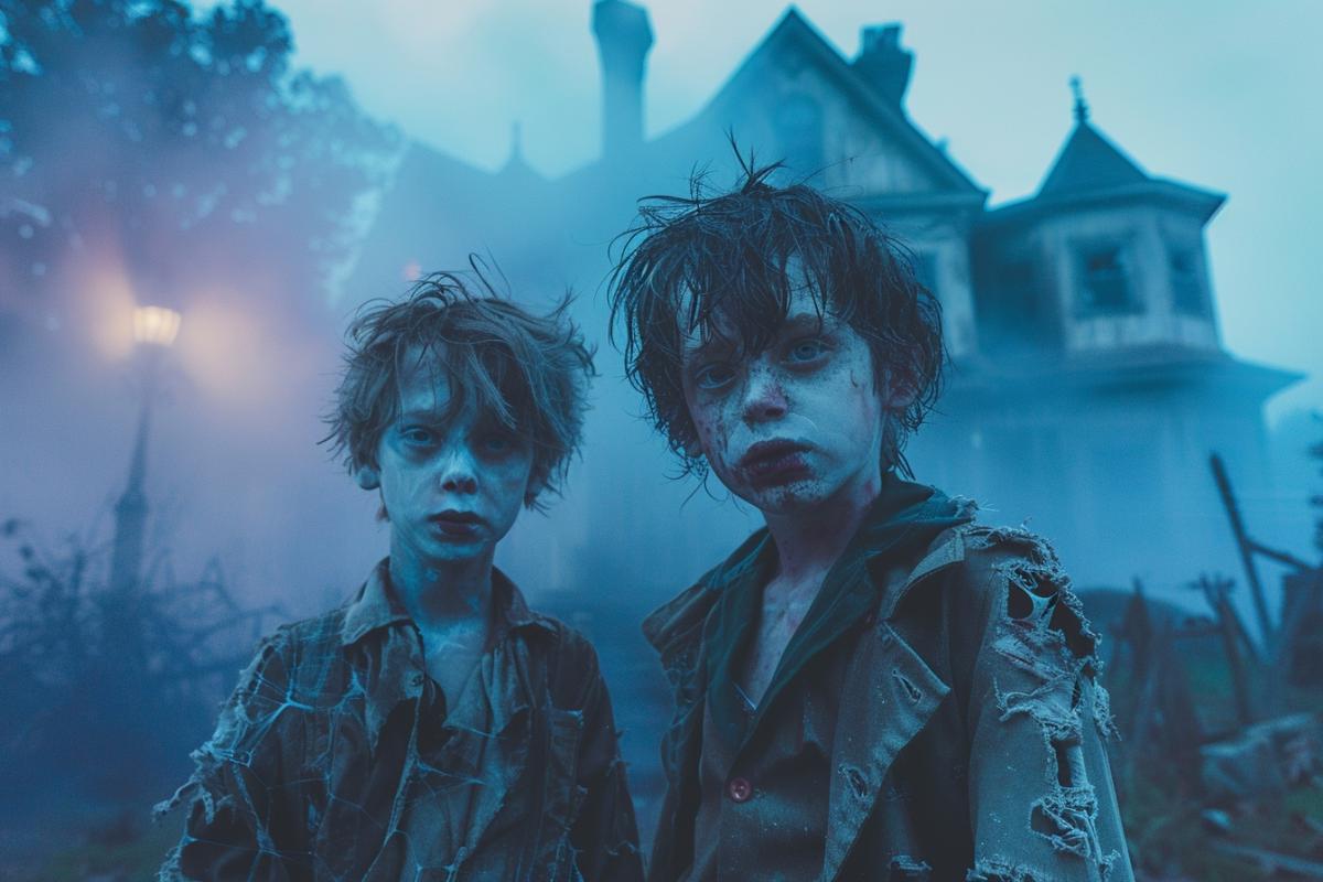 Dead Boy Detectives : Netflix annonce l'adaptation de la BD de Neil Gaiman pour 2024