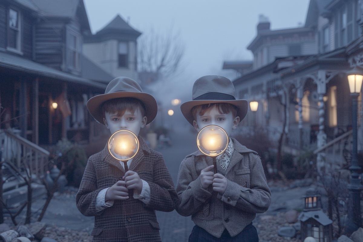Dead Boy Detectives : Netflix annonce l'adaptation de la BD de Neil Gaiman pour 2024