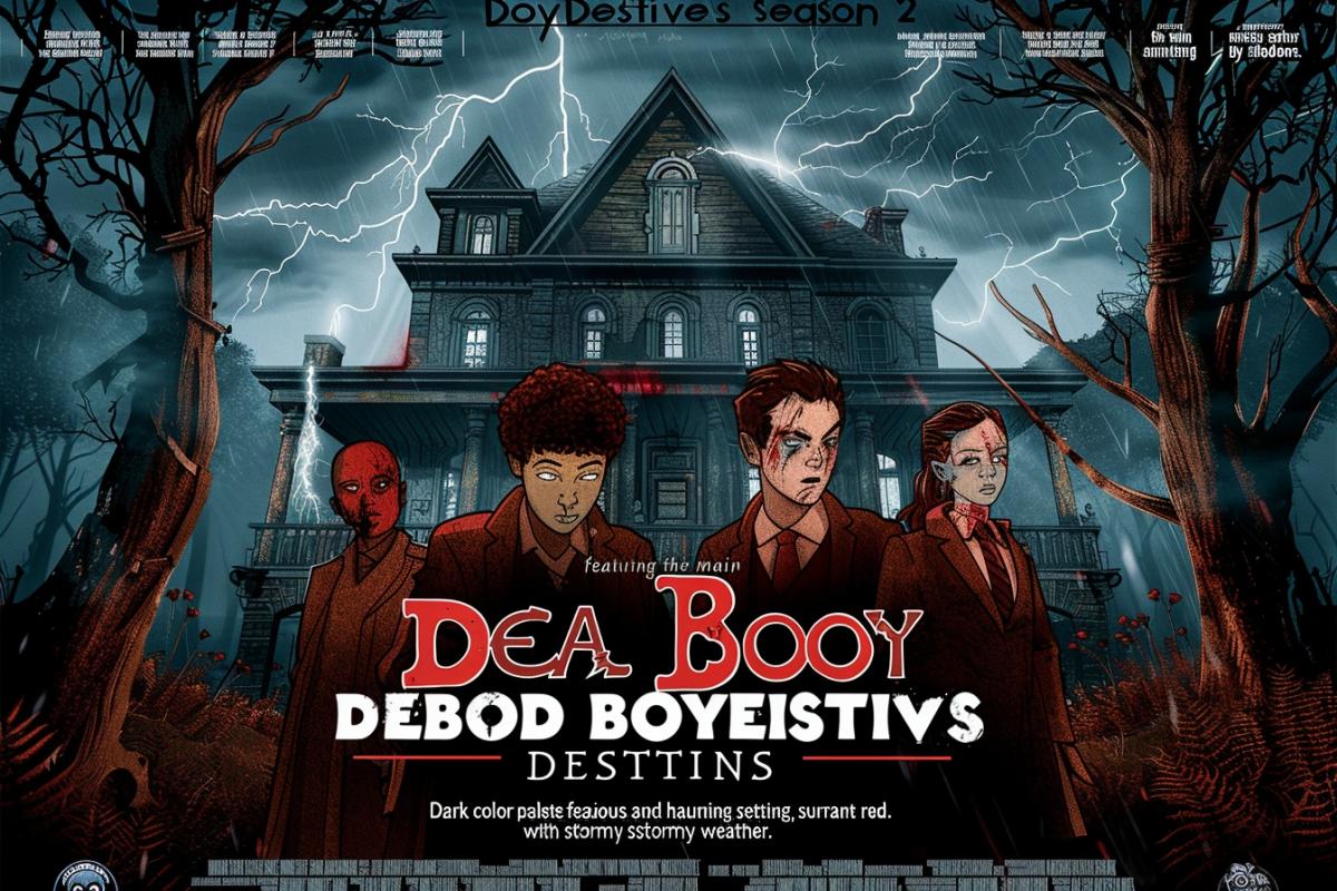 Dead Boy Detectives saison 2 sur Netflix : annonce officielle ?