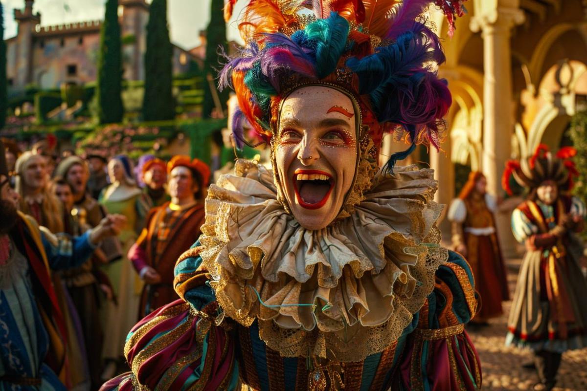 Le Décameron : débauche médiévale en comédie noire sur Netflix