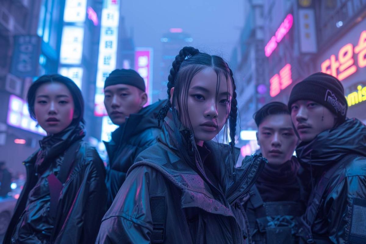 Découvre Missions croisées, le K-Drama d'action à ne pas manquer en août sur Netflix