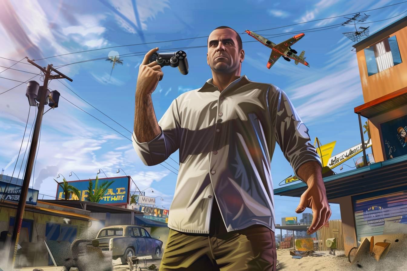 Découvrez comment jouer à GTA5 en mode cross plateforme sur PC et consoles en 2024