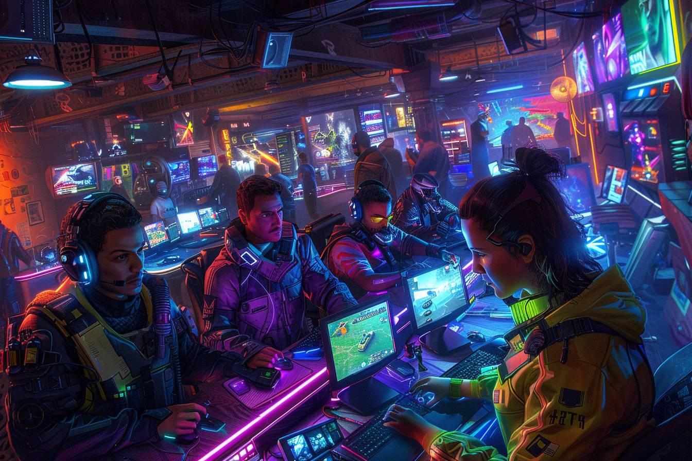 Découvrez comment jouer à GTA5 en mode cross plateforme sur PC et consoles en 2024