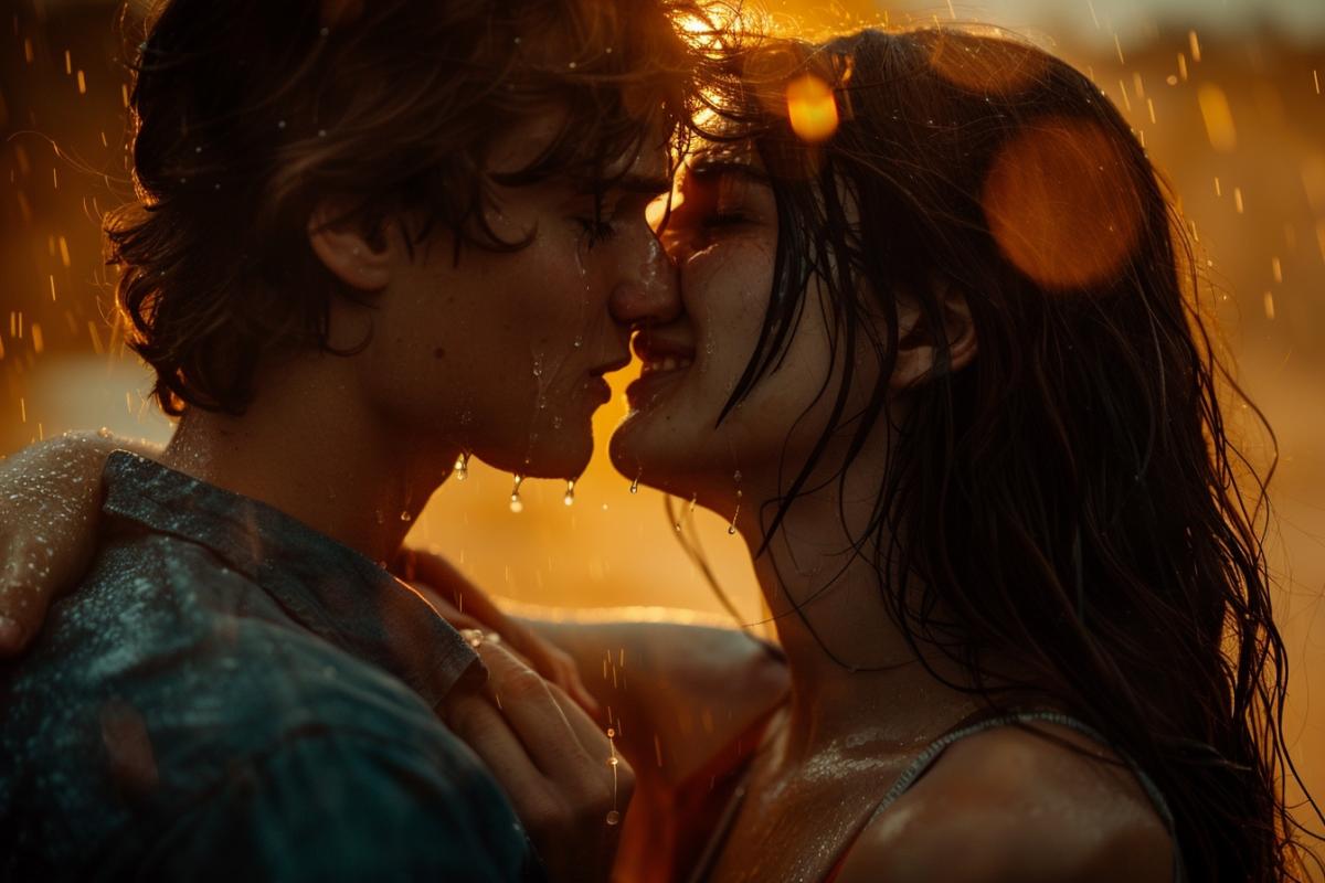 Découvrez Fabricant de Larmes, le drame romantique qui passionne Netflix