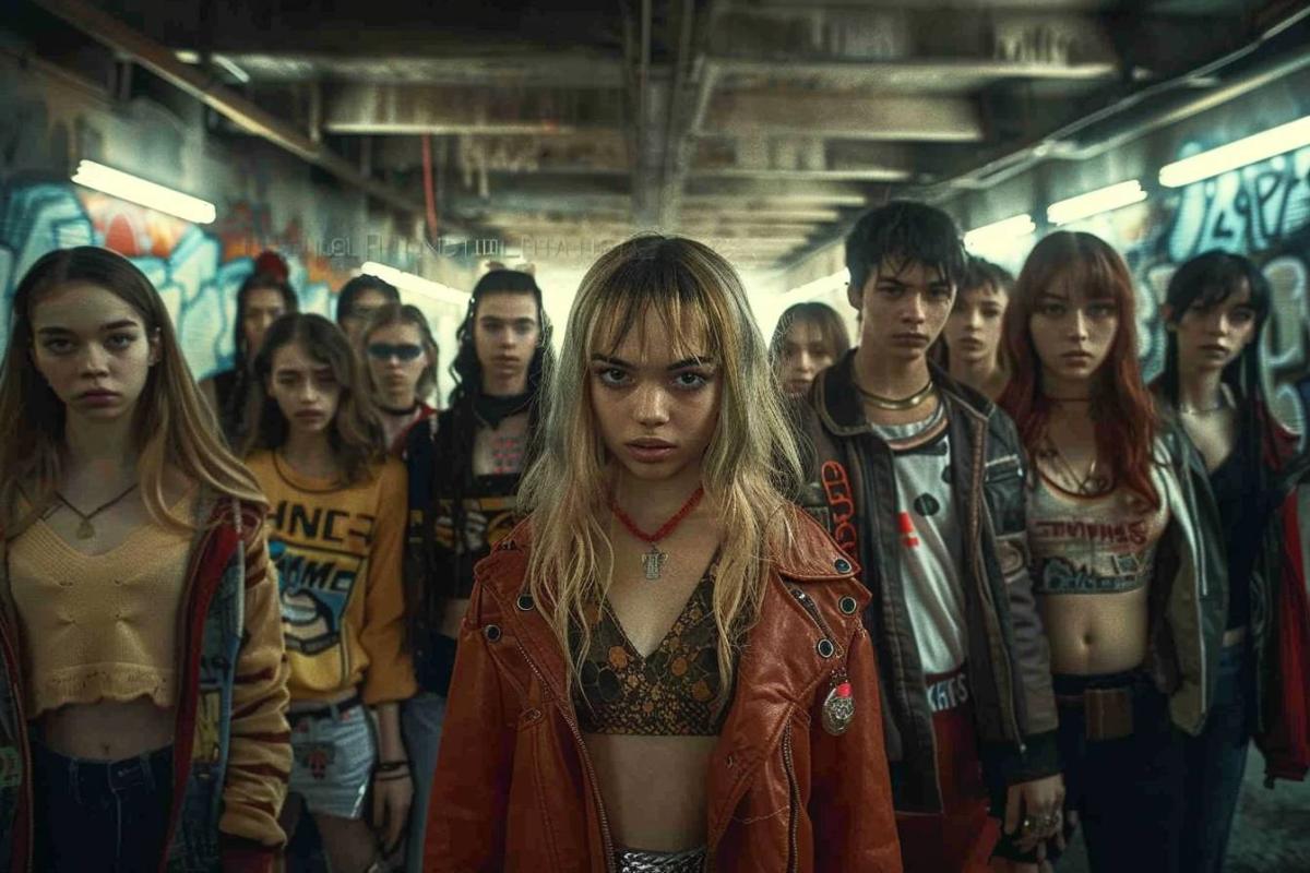 Découvrez 'Ni una más', la teen-série espagnole choc de mai sur Netflix