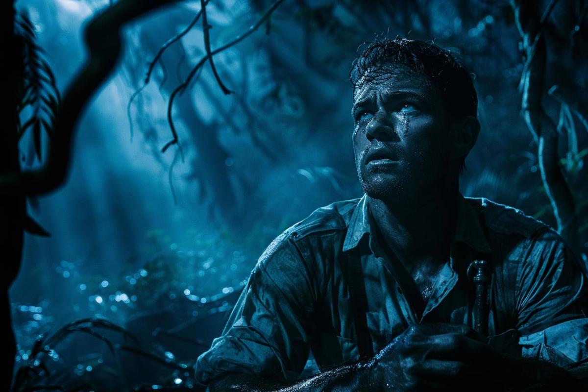 Découvrez the deliverance : le thriller horrifique de Lee Daniels bientôt sur Netflix