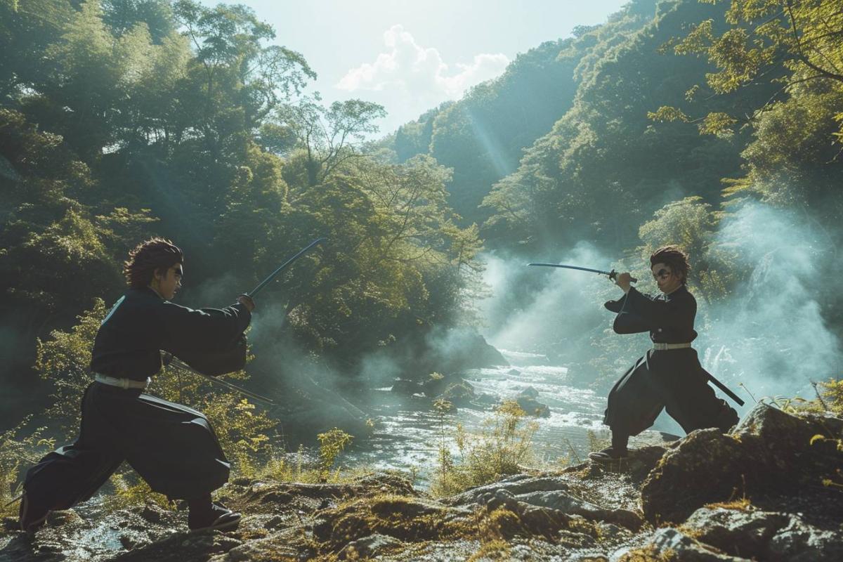 Demon slayer l'entraînement des piliers : date de sortie de la saison 5 sur Netflix France