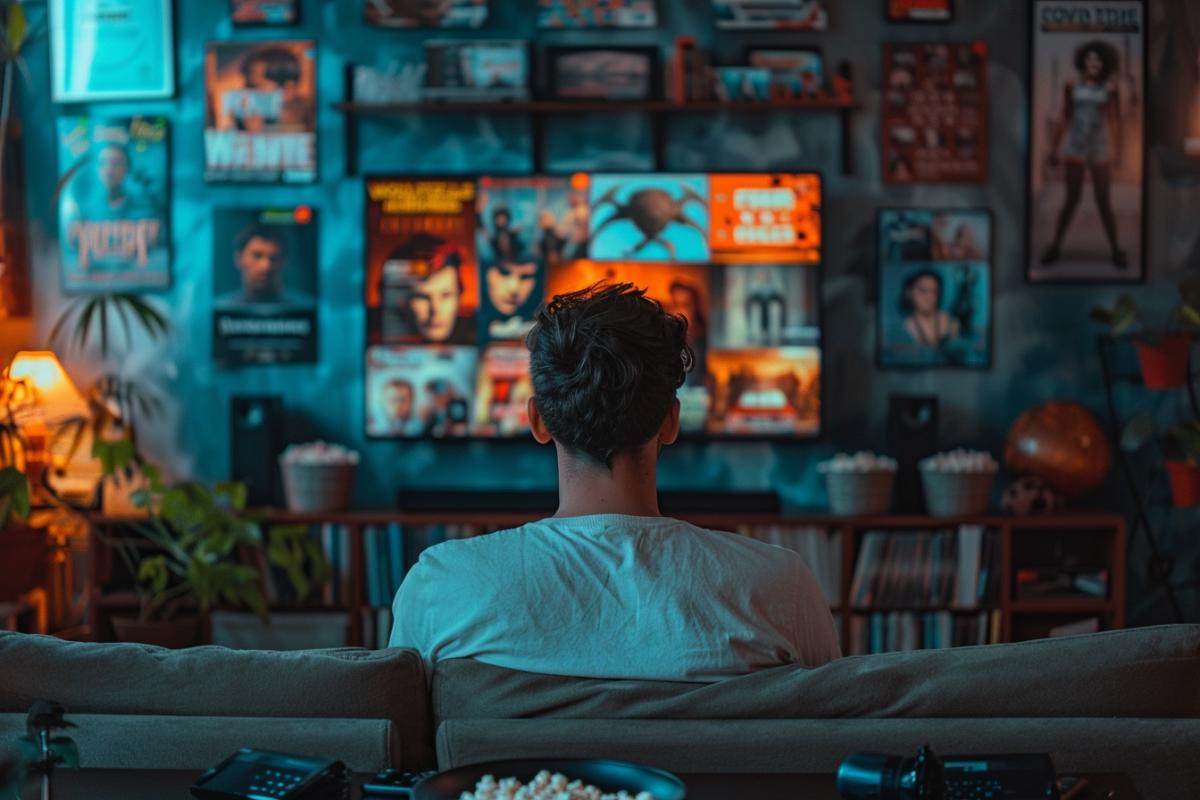 Départs Netflix en juin 2024 : films et séries à voir vite !