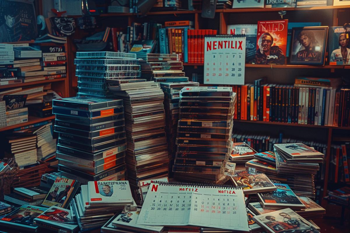 Dépêchez-vous : ces films et séries disparaissent de Netflix en mars 2024