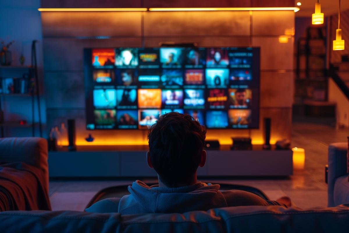 Dépêchez-vous : films et séries disparaissant de Netflix en avril 2024.