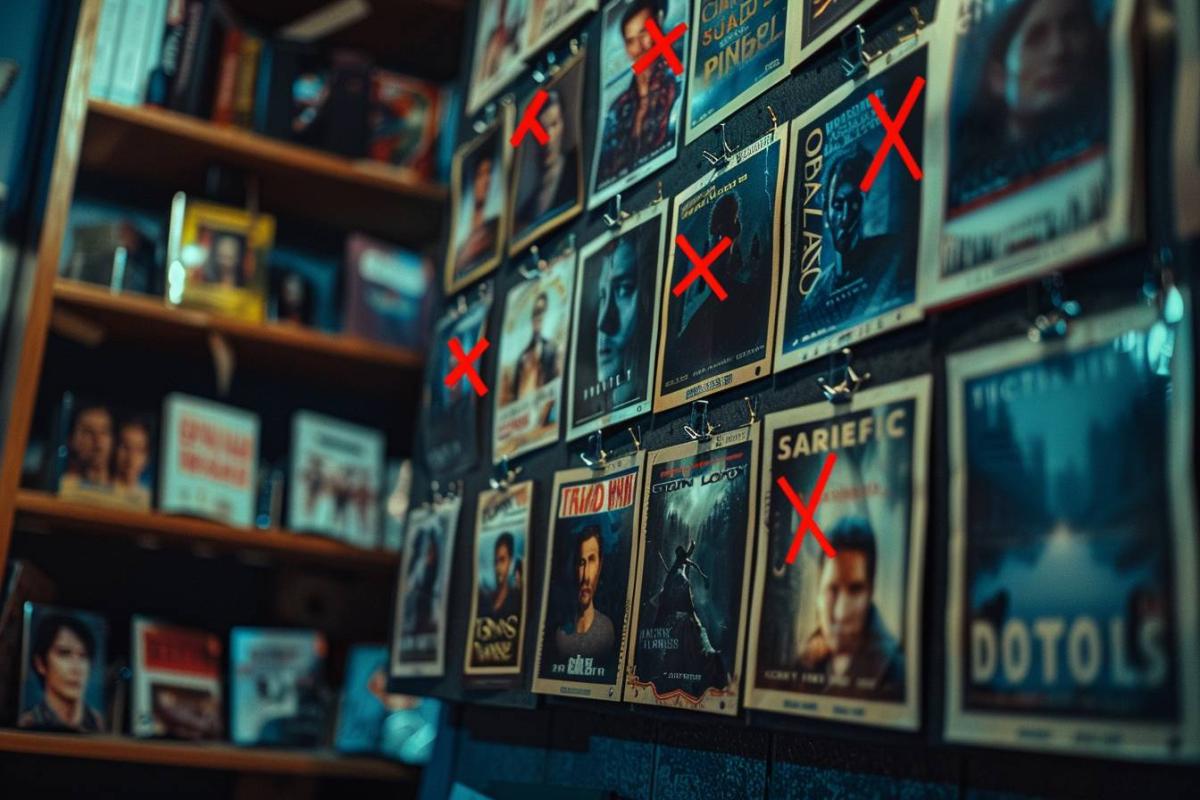 Dernière chance : ces films et séries quittent bientôt Netflix (liste des suppressions)