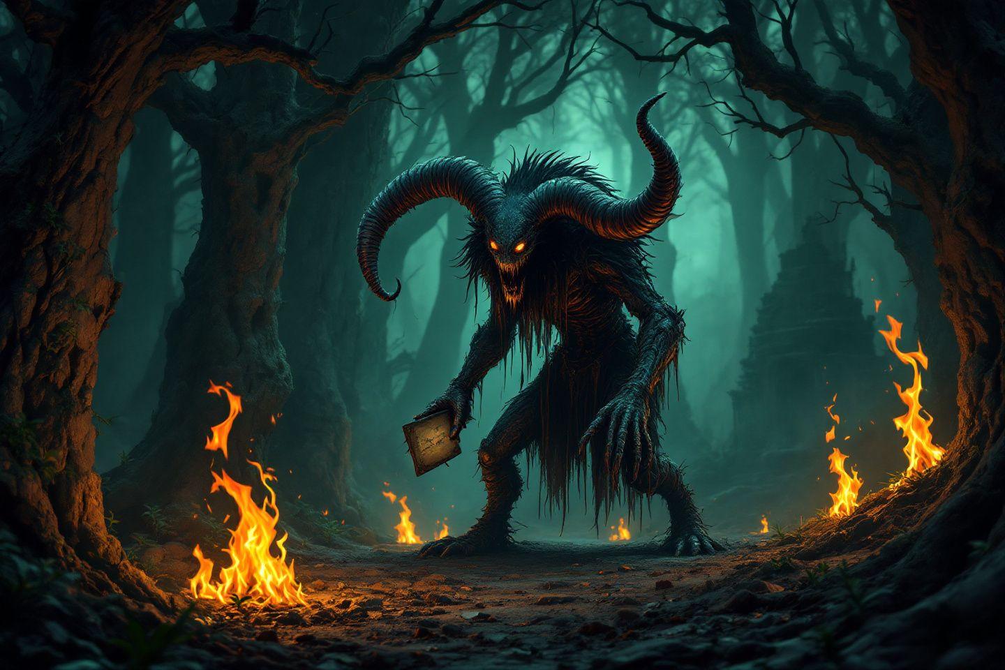 Diablo 4 : guide complet pour trouver la salle du pendu et invoquer les Uber Boss
