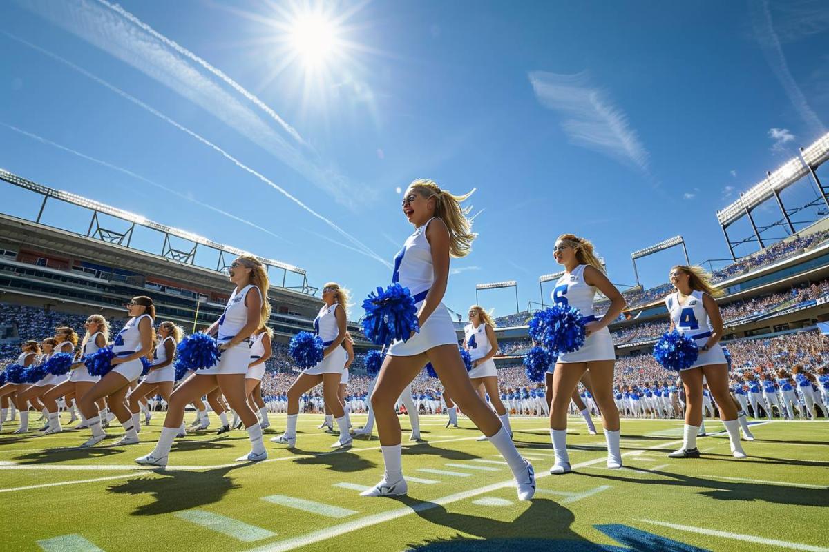 Le documentaire "america’s sweethearts" sur les Dallas Cowboys Cheerleaders enflamme Netflix