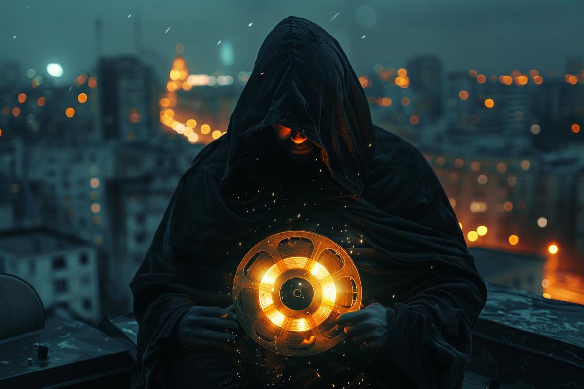 D'une main de fer : Jaime Lorente dans une série espagnole captivante sur Netflix