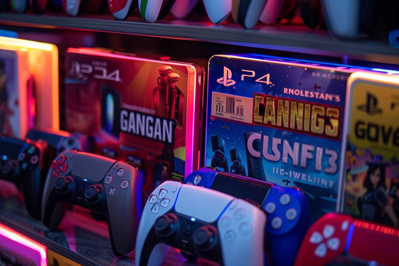 Économisez sur vos jeux PS5 et PS4 avec les cartes PSN d'Instant Gaming : réductions exclusives
