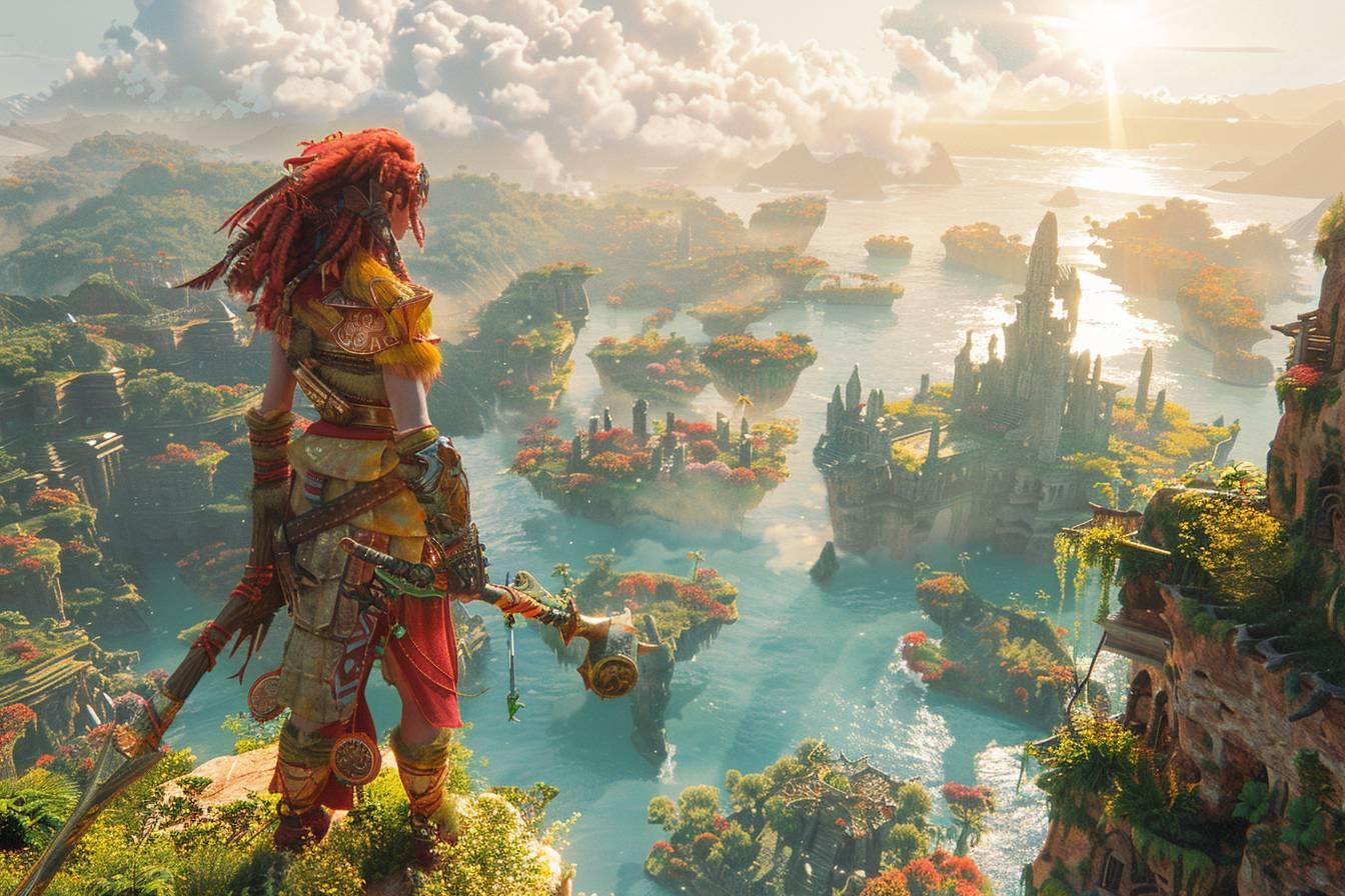 Eden Eternal : guide complet du MMORPG fantastique d'Aeria Games