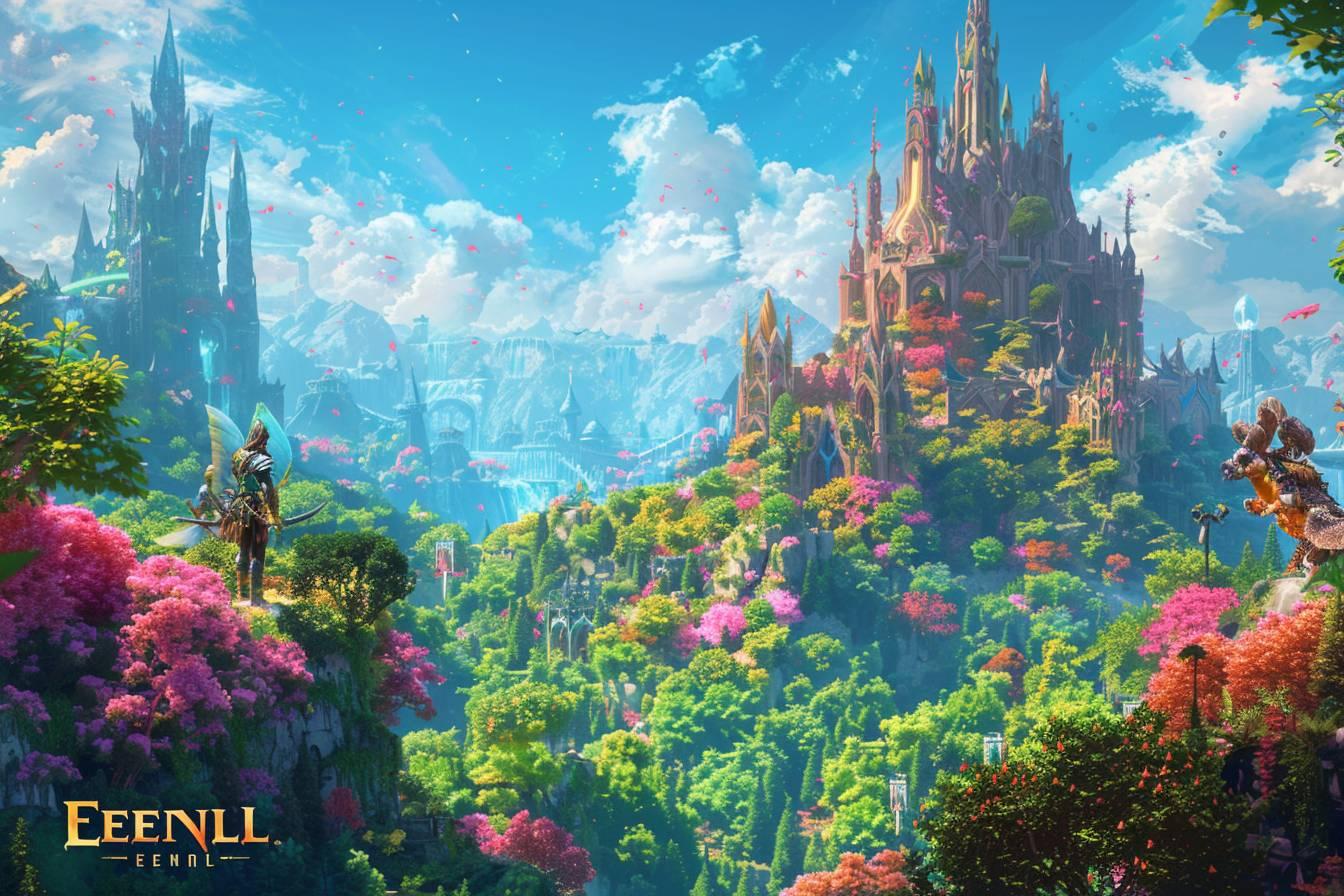 Eden Eternal : guide complet du MMORPG fantastique d'Aeria Games